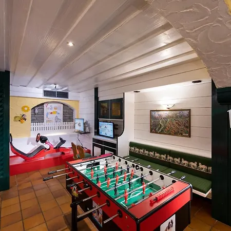 Hotel Cavallino Bianco - Weisses Roessl 4*
